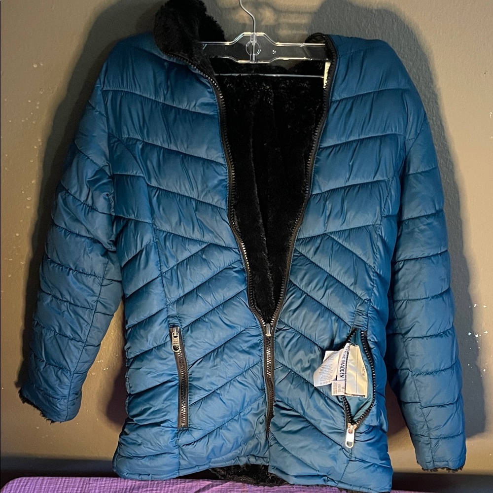 Steven maden reversible size10/12
